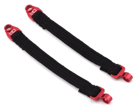 Hot Racing TUDR88SLS108 108mm Unlimited Desert Racer Rear Suspension Travel Limit Strap