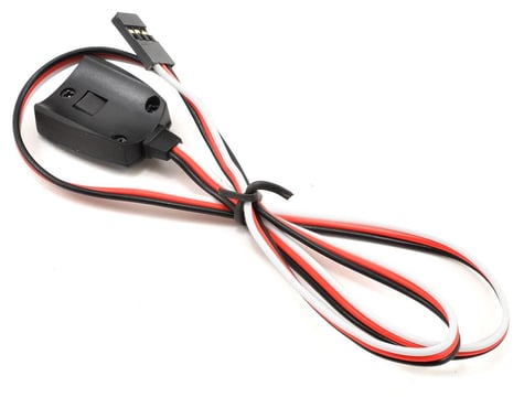 Hitec 44159 X4 Cable w/ Temperature Sensor