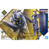 Bandai 2773774 30 Minutes Fantasy #10 Liber Lancer Model Kit