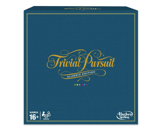 Hasbro C1940 Trivial Pursuit Game
