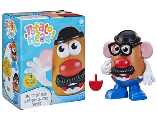 Hasbro F9417 Mr. Potato Head Classic Toy