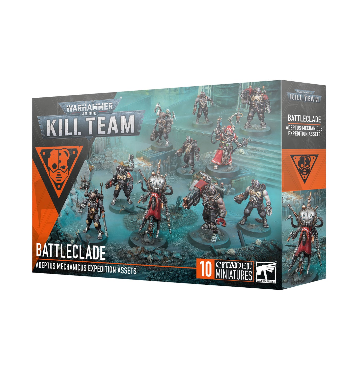Citadel 103-97 Warhammer 40K: KILL TEAM: Battleclade
