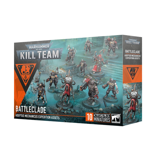 Citadel 103-97 Warhammer 40K: KILL TEAM: Battleclade
