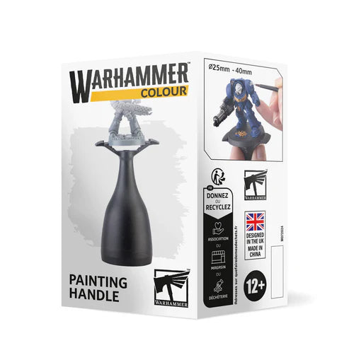 Citadel 66-37 Warhammer Painting Handle MK3