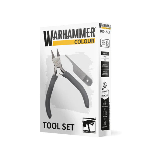 Citadel 66-36 Warhammer Colour Tool Set