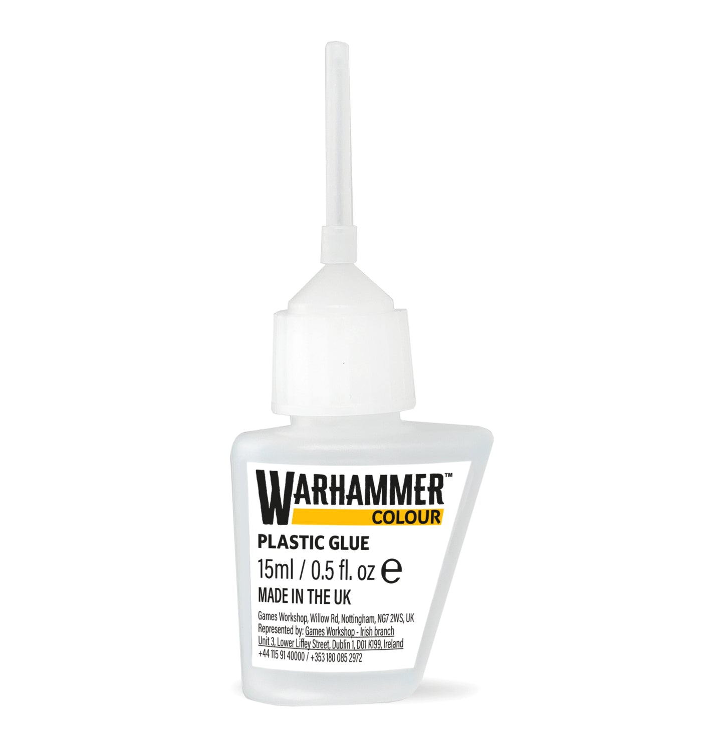 Citadel 66-53 Warhammer Plastic Glue