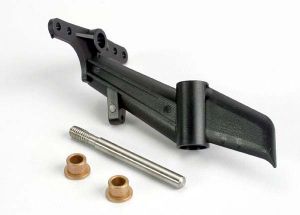 Traxxas 1529 Outdrive housing /propeller shaft/oilite bushings (2)