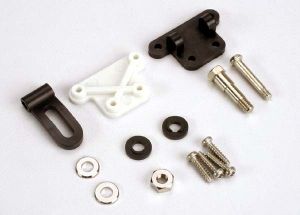 Traxxas 1531 Trim Adjustment Bracket & Lever