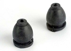 Traxxas 1540 Rubber grommets, for steering rod (2)