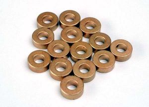 Traxxas 1675 Bushings, self-lubricating (5x11x4mm) (14)