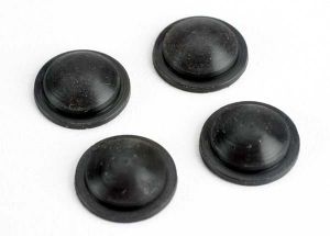 Traxxas 1765 Silicone diaphragms (4)