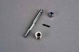Traxxas 1993 Shaft, slipper clutch (w/ roll pin