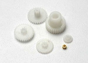 Traxxas 2062 Gear set (for 2060 sub-micro servo)