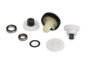 Traxxas 2087 Gear set (for 2085 servo)