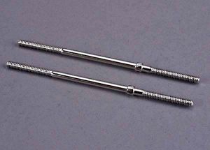 Traxxas 2337 Turnbuckles, 82mm (2)