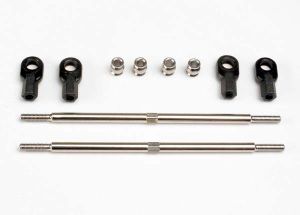 Traxxas 2339 Turnbuckles, 105mm (2)