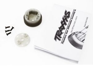 Traxxas 2381X Main diff with steel ring gear/ side cover plate/ screws (Bandit, Stampede, Rustler)