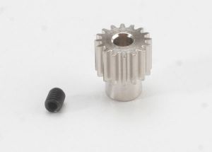Traxxas 2416 Gear, 16-T pinion (48-pitch) / set screw