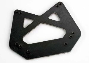 Traxxas 2518 Shock tower, fiberglass (front)