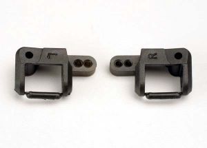 Traxxas 2634R Caster blocks, (25-degree) (l&r)