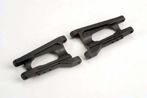 Traxxas 2750R Suspension arms, long (rear)