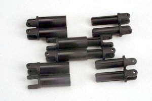 Traxxas 2751 Half-shaft pro-pack (intemal-splined (6)/extemal (6)) (plastic shafts only)