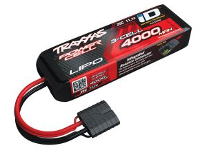 Traxxas 2849X 4000mah 11.1v 3-Cell 25C LiPo Battery