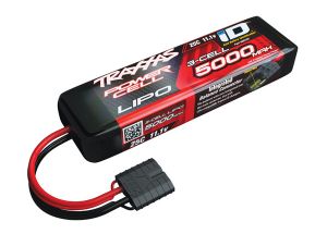 Traxxas 2872X 5000mah 11.1v 3-Cell 25C LiPo Battery