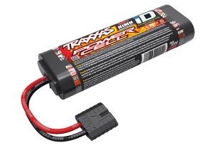 Traxxas 2922X 3000mAh 7.2V 6-cell flat NiMH Battery, Power Cell