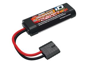 Traxxas 2925X 1200mAh 7.2V 2/3A 6-cell flat NiMH Battery, Series 1 Power Cell