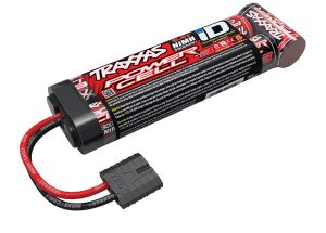 Traxxas 2940X 3300mAh 8.4V 7-cell flat NiMH Battery, Series 3 Power Cell