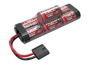 Traxxas 2941X 3300mAh 8.4V 7-cell hump NiMH Battery, Series 3 Power Cell