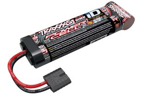 Traxxas 2960X 5000mAh 8.4V 4-cell flat NiMH Battery, Series 5 Power Cell