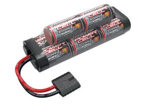 Traxxas 2963X 5000mAh 9.6V 8-cell hump NiMH Battery, Series 5 Power Cell