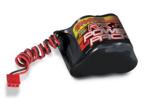Traxxas 3037 Battery, RX Power Pack ( 5-cell hump style, NiMH, 1200mAh)