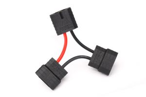 Traxxas 3063X Wire harness, series battery connection (compatible with TraxxasÂ® High Current Connector, NiMH only)