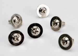 Traxxas 3185X Screws, 3x8mm washerhead machine (large head for motor mount) (6)