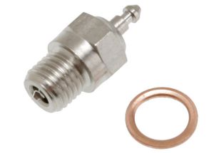 Traxxas 3232X Super-Duty Long Glow Plug (2.5 & 3.3)