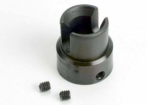 Traxxas 3528 Output yoke, (engine side)