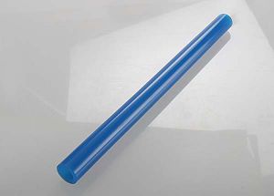 Traxxas 3551A Silicone Exhaust Tube (Blue)