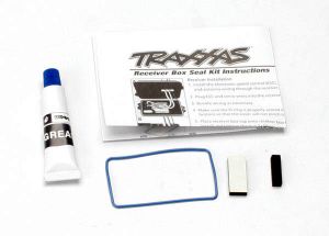 Traxxas 3629 Sealed Receiver Box Seal Kit