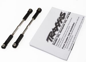 Traxxas 3645 55mm Toe Link Turnbuckle (2) (VXL)