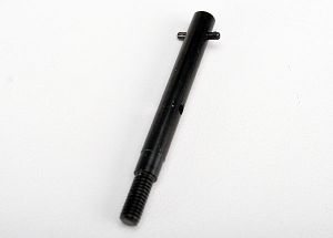 Traxxas 3793 Input shaft ( slipper shaft) / spring pin