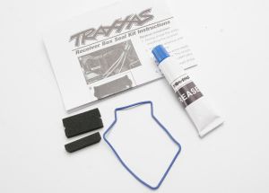 Traxxas 3925 Seal kit, receiver box (includes o-ring, seals, and silicone grease)