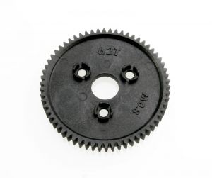 Traxxas 3959 Spur gear, 62-tooth (0.8 metric pitch, compatible with 32-pitch)