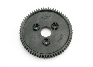 Traxxas 3960 Spur gear, 65-tooth (0.8 metric pitch, compatible with 32-pitch)