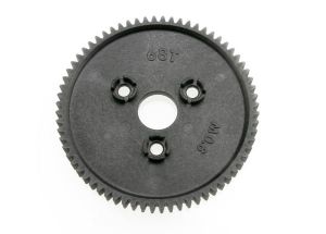 Traxxas 3961 Spur gear, 68-tooth ( 0.8 metric pitch, compatible with 32-pitch)