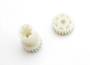 Traxxas 3973 Gear set, close ratio (1st speed gear 21T, 18T input gear)