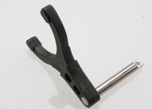 Traxxas 3989X Shift fork/ shaft