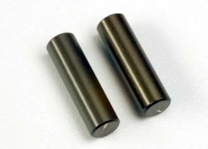 Traxxas 3995X Aluminum Idler Gear Shaft (2)